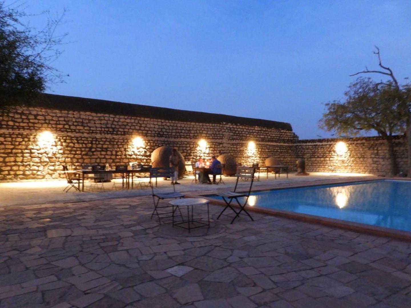 Chandelao Garh المظهر الخارجي الصورة