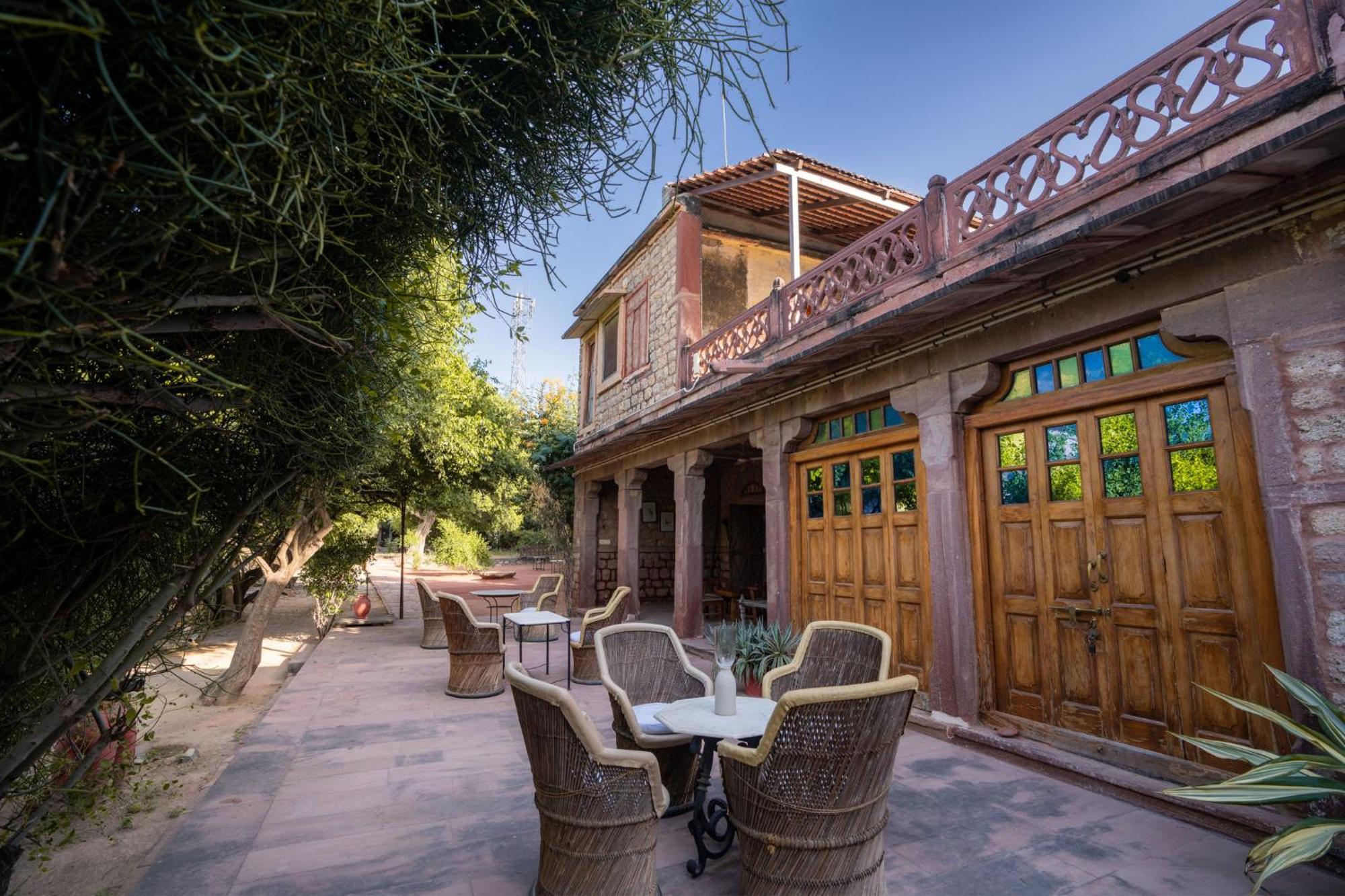 Chandelao Garh المظهر الخارجي الصورة