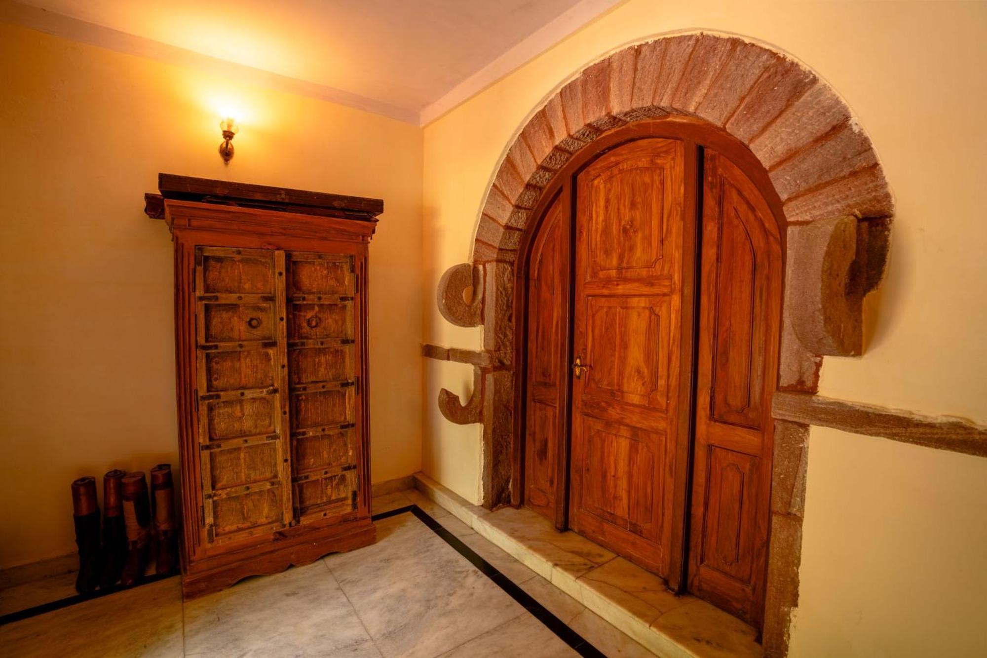 Chandelao Garh المظهر الخارجي الصورة
