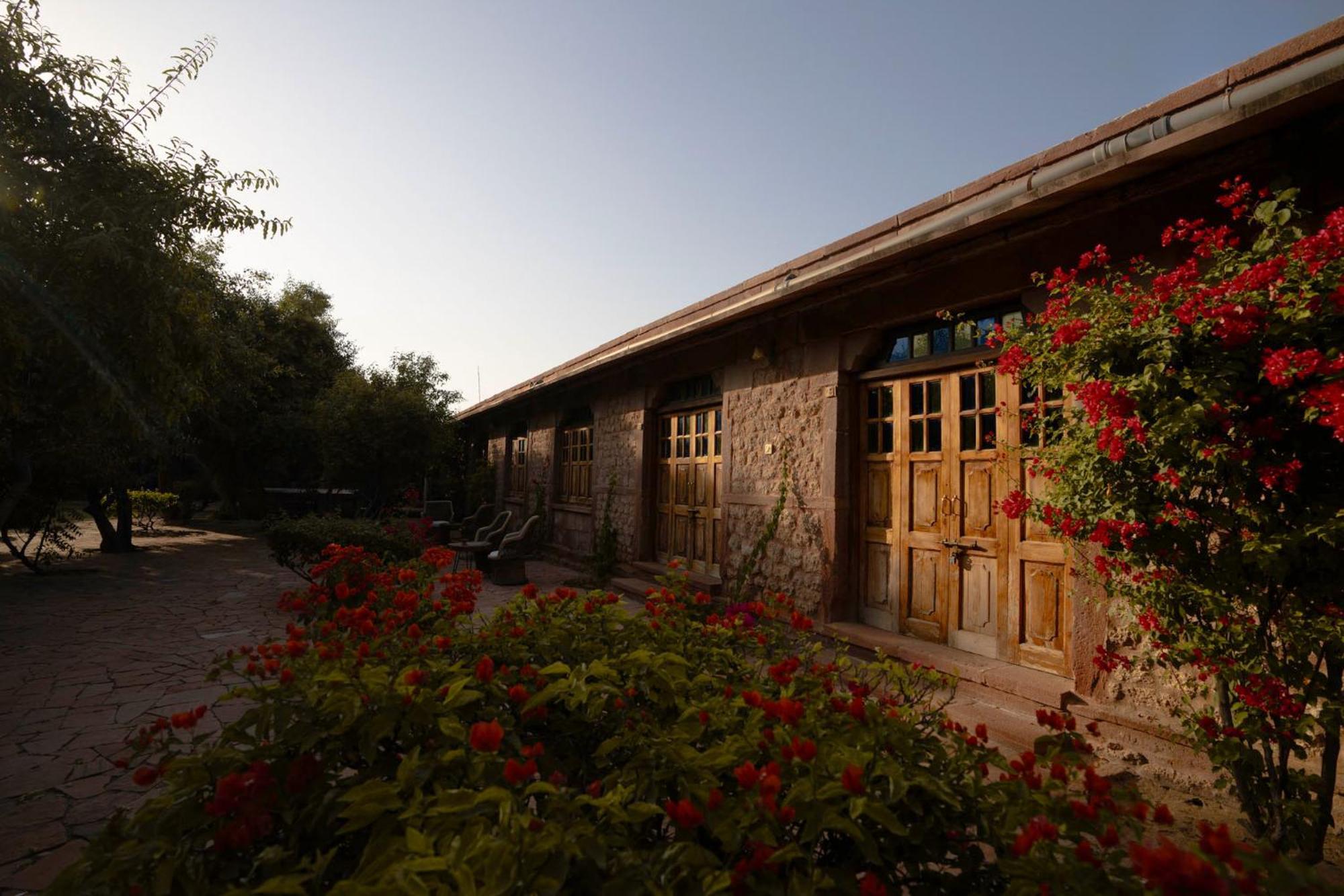 Chandelao Garh المظهر الخارجي الصورة