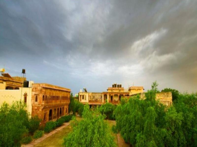Chandelao Garh المظهر الخارجي الصورة